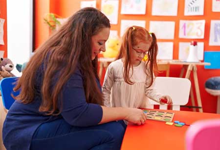 Individualized Care: Supporting Progress Through Center-Based ABA